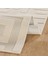Iskandinav Roar White 200X290 cm Salon Mutfak Halısı Yolluk Salon Mutfak Halısı Yolluk Kilim 5