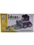 Ideas LEGO Arabalar 2in1 25 Parça (SM208B-03) 1
