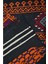Yünden El Dokuma Siyah Renk Antika Kilim 58X112 cm (0,65 M²) 5