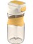 450ml Renkli Pipetli Tritan Su Şişesi, Sarı-Mavi-Turuncu, , Hafif, Şık 1