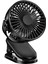 Büyük Rüzgar Taşınabilir Klip Fan USB Mini Sessiz Yaz Masaüstü Ofis Fanı (Yurt Dışından) 1