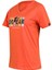 Alone Baskılı V Yaka Kadın T-Shirt 404 2