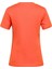 Alone Baskılı V Yaka Kadın T-Shirt 404 4