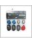 IP66 Kombinasyon Panosu 5AD. Schuko, 2 Ad. 3X16A, 1AD. 5X32A 2