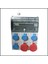 IP66 Kombinasyon Panosu 4AD. 3X16A , 2AD. 5X32A 2