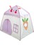 Kapalı Katlanabilir Taşınabilir Çocuk Çadır Oyun Evi (Yurt Dışından) 1