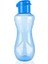 Mini çocuk matara ve suluğu, 250ml, mavi, hafif ve plastik materyal 1