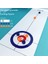 Curling Buz Hokeyi Çocuk Eğitici Oyuncaklar Çift Iki Interaktif (Yurt Dışından) 1