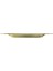 Mobilya Kulbu Antik Sarı Renk 256MM Kulp 1 Adet (SY8900 0256 Abm) 2