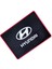 Hyundai Accent Yumurta Kasa Kırmızı Torpido Koruma Halısı | Hyundai Mavi Yastık Araç Oto Aksesuar 5