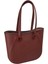 S-BAG EXCLUSIVE SİLİKON EFEKTLİ EL ÇANTASI- Kahverengi 1