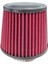 Hava Filtresi Tuning Kırmızı 16CMX15CM (Giriş: 76MM) BR4686341 1