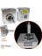 Süper Vision D5S Hıd Xenon Ampul Beyaz 25W 4300K 2 Li SV512 2