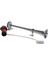 Trg 12V Marine Korna Motorlu Tekli Krom 450 mm 1