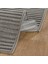 Iskandinav Tyra Gray 100X300 cm Salon Mutfak Halısı Yolluk Salon Mutfak Halısı Yolluk Kilim 5