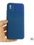 Xiaomi Redmi 9A Uyumlu Kamera Sürgülü Mat Silikon Kılıf 2