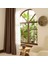 Bloom Dark Blackout Vizon Perde 150X270 cm 2