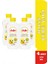 Dalin Bebe Yağı 500 ml 4 Adet 1