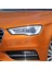 Araba Ön Far Kapağı Şeffaf Abajur Lamba Kabuğu Far Mercek Kapağı Audi A3 2013-2016 Sol (Yurt Dışından) 4