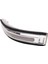 Hyundai Santa Fe 2013-2016 Için Dikiz Aynası Dönüş Sinyal Lambası Yan Ayna LED Reflektör Lambası 87613-B8000 87614B8000 (Yurt Dışından) 1