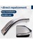 Hyundai Santa Fe 2013-2016 Için Dikiz Aynası Dönüş Sinyal Lambası Yan Ayna LED Reflektör Lambası 87613-B8000 87614B8000 (Yurt Dışından) 4