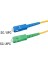 3 Metre Fiber Modem Kablosu 3 Metre Sc/upc Sc/apc Fiber Patch Kablo 3