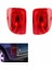 Araba Arka Tampon Işık Reflektörü Uyarı Durdurma Fren Sis Lambası 8200419906 8200419908 Renault Kangoo 2008-2018 Için (Yurt Dışından) 4