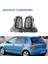 1 Çift Araba Arka Stop Lambası Devre Kartı 6QD945257A 6QD945258A Vw Polo 9n 2005-20108 Stop Lambası Ampul Devre Kartı (Yurt Dışından) 2