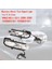 Mercedes Benz Eg Sınıfı W463 W211 S211 2004-2009 Için Yan Ayna LED Gösterge Lambası Dönüş Sinyal Lambası A2038201421 R (Yurt Dışından) 2