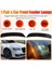 Araba Ön Çamurluk Lambaları Amber LED Yan Işaret Lambası Füme Lens Su Geçirmez Gösterge Lambası Chrysler 300 2015-2022 Için (Yurt Dışından) 5
