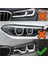 Bmw G30 G31 F90 M5 G32 Gt Için Beyaz Melek Gözleri Drl Çipleri Adaptif LED Far Gündüz Farı (Yurt Dışından) 2