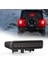 Jeep Wrangler Jl 2018-2024 Için LED 3. Fren Lambası Arka Yüksek Montajlı Durdurma Lambası Fren Lambası Dumanlı Mercek (Yurt Dışından) 2