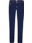 Marcel Slim Straight Fit Koyu Indigo Erkek Jean Pantolon 2
