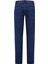 Marcel Slim Straight Fit Koyu Indigo Erkek Jean Pantolon 3