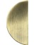 Düğme Yarım Daire Mobilya Kulbu Antik Sarı Renk 16MM Kulp 1 Adet (SY4716 0016 Abm) 3