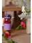 530ml Detoks Aparatlı Pembe Silikon ve Tritan Su Şişesi 4