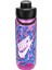 24 OZ Mavi-Pembe Yenilenme Damlalık Şişe, 700 ml, Plastik, Renkli, Sağlıklı ve Hafif 1