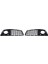 Araba Ön Tampon Sis Lambası Örgü Izgara Kapağı 8KD807682 8KD807681 Audi A4 B8 2009-2012 Sis Lambası Kapağı (Yurt Dışından) 1