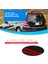Araba 3. Üçüncü Fren Durdurma Lambası A2518201156 Mercedes Benz R/gl Sınıfı W251 X164 R500 R350 R320 GL450 Arka Fren Lambası (Yurt Dışından) 3