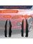 Mazda Mx-5 2009-2015 Için Mat Siyah Reçine Ön Far Kaş Göz Kapağı Şeridi (Yurt Dışından) 5