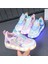 Çocuk Spor Ayakkabı LED Parlayan Erkek ve Kadın Dört Tekerlekli Spor Ayakkabı (Yurt Dışından) 4