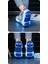 Çocuk Spor Ayakkabı Çocuk LED Parıltılı Ayakkabılar Kız Dört Tekerlekli Spor Ayakkabı (Yurt Dışından) 3