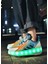 Çocuk Spor Ayakkabı Kız LED Parıltılı Ayakkabılar Kız Çocuk Spor Ayakkabı (Yurt Dışından) 3