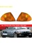 1 Çift Ön Köşe Lambası Sinyal Lambası Amber Işıkları Bmw 3 Serisi E46 Sedan 1998-2001 63136902766 63136902765 (Yurt Dışından) 3
