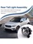 Araba Ön Tampon LED Sis Lambası Gündüz Farı Isı Emici ile Volvo XC40 2018-2024 Dönüş Fren Lambası 31689175 R (Yurt Dışından) 5