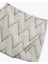 Gabardin Pamuklu Slim Fit Geometrik Desenli Mini Şort Etek 3