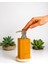 1 Adet Bambu Sıvı Sabunluk - Mutfak Banyo Sıvı Sabun Bulaşık Deterjanı Şişesi 250 ml 3