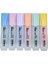 6lı Fosforlu Kalem Candy Renkler CGO801 2