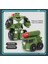 Çocuk Oyuncakları Araba Oyuncakları Dönüşen Robotlar (Yurt Dışından) 1