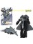 Çocuk Oyuncakları Alaşım Transformer Robot King Kong (Yurt Dışından) 1